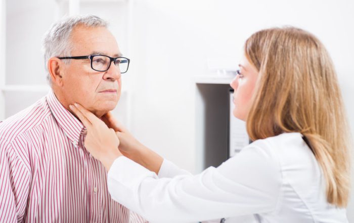 center for minimally invasive surgery When To See An ENT For Swollen Neck Glands: 3 Causes Of Enlarged Lymph Nodes