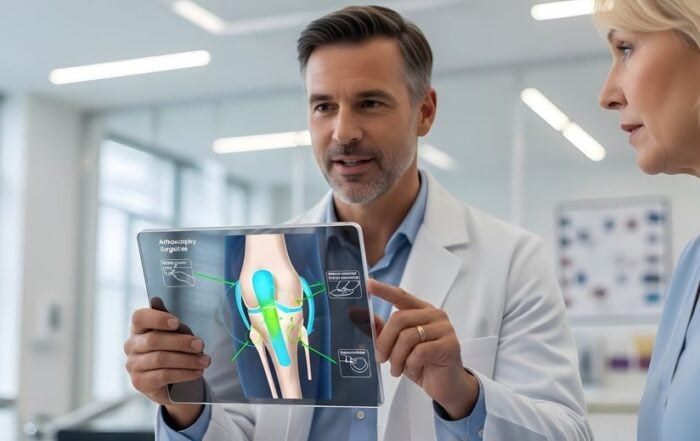 center-for-minially-invasive-surgery-Modern-Joint-Replacement-Why-Outpatient-Surgery-Is-Now-The-Standard